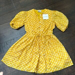 Livro London Dress xs NWT